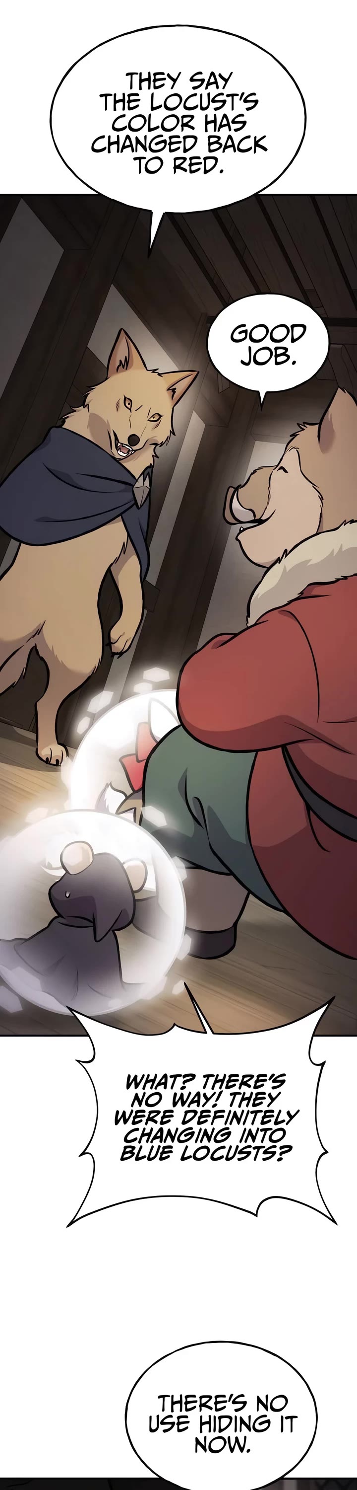 Solo Farming in the Tower chapter 96 page 57