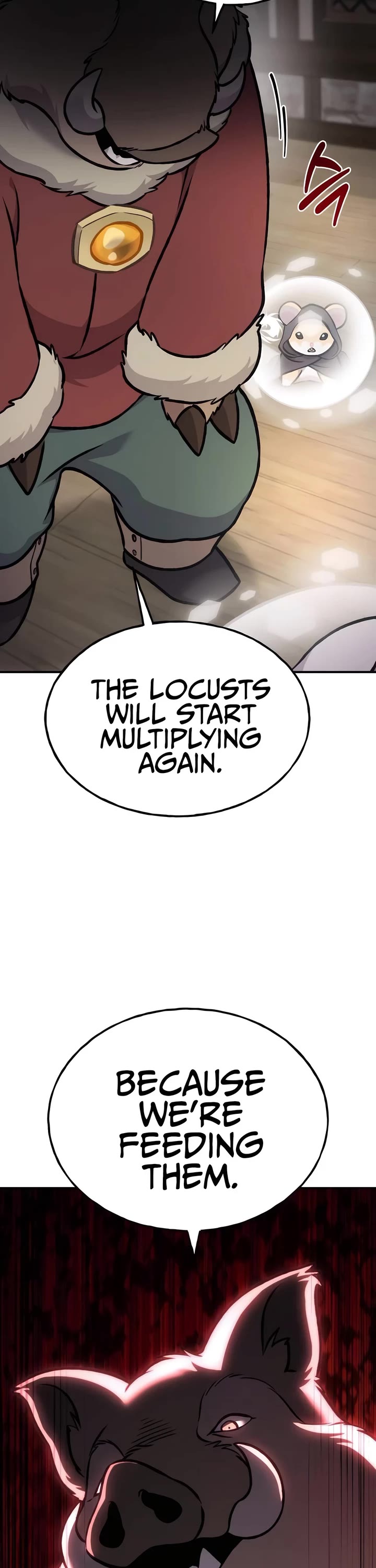 Solo Farming in the Tower chapter 96 page 58