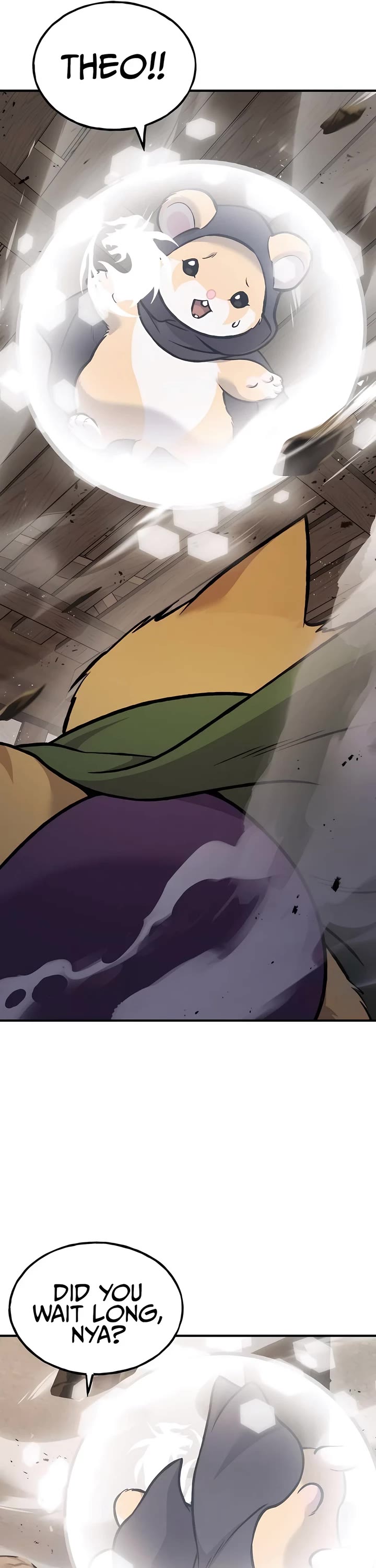 Solo Farming in the Tower chapter 96 page 69