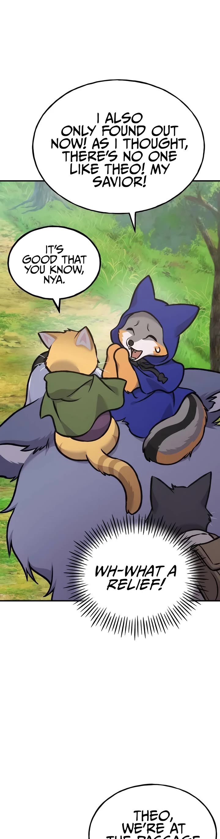 Solo Farming in the Tower chapter 96 page 7