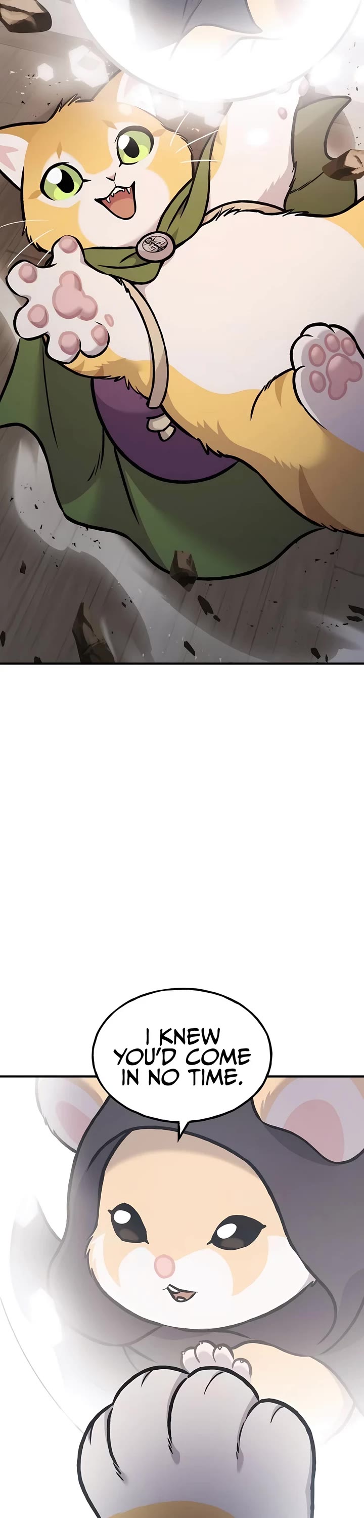 Solo Farming in the Tower chapter 96 page 70