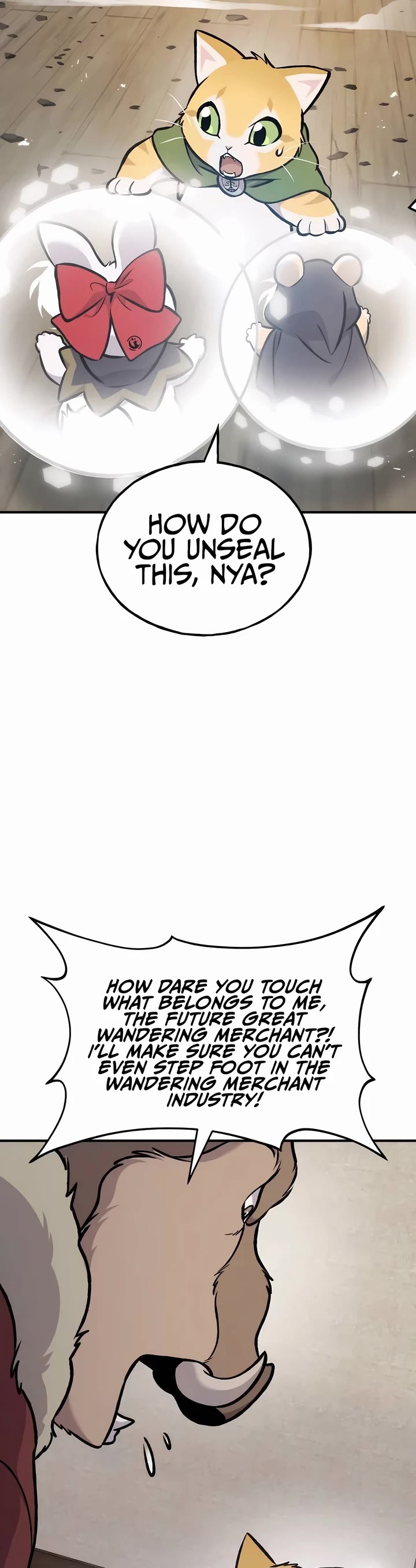 Solo Farming in the Tower chapter 96 page 75