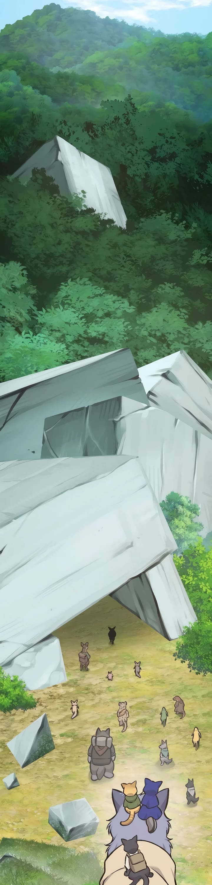 Solo Farming in the Tower chapter 96 page 9