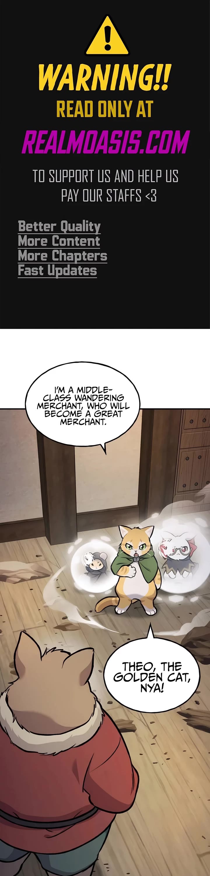 Solo Farming in the Tower chapter 97 page 1