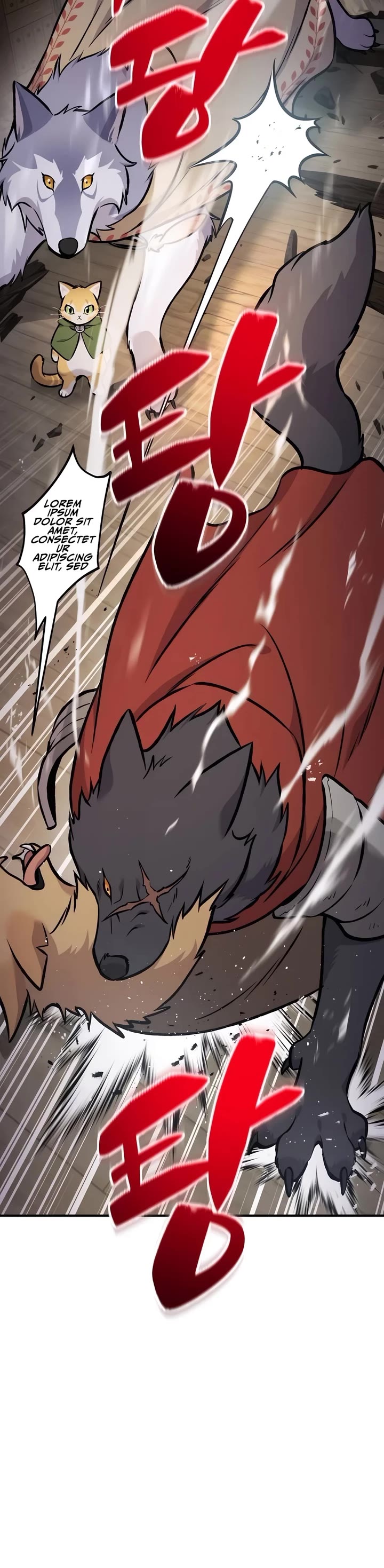 Solo Farming in the Tower chapter 97 page 11