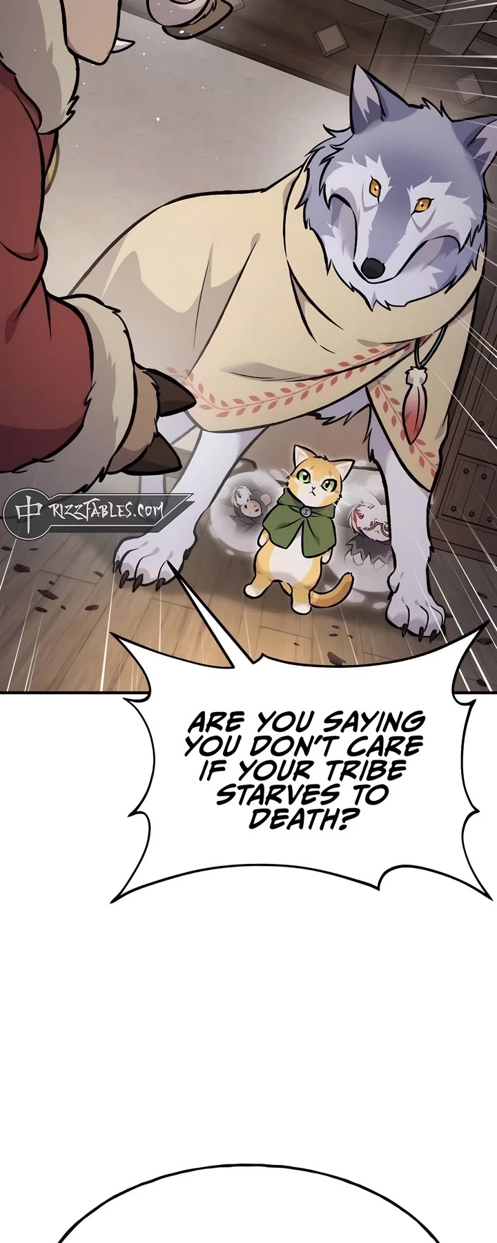 Solo Farming in the Tower chapter 97 page 14