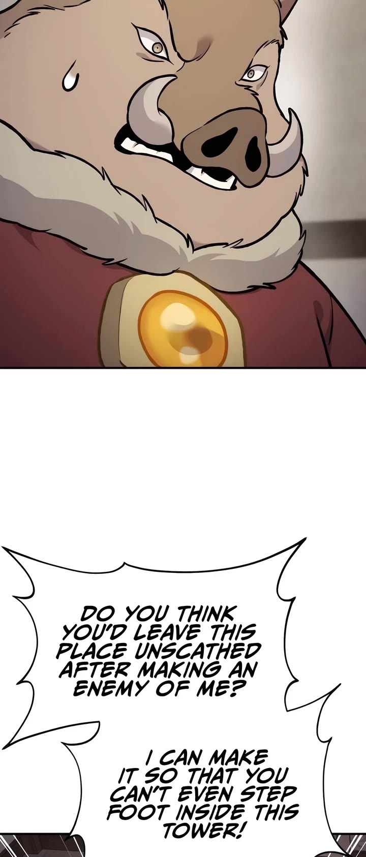 Solo Farming in the Tower chapter 97 page 18