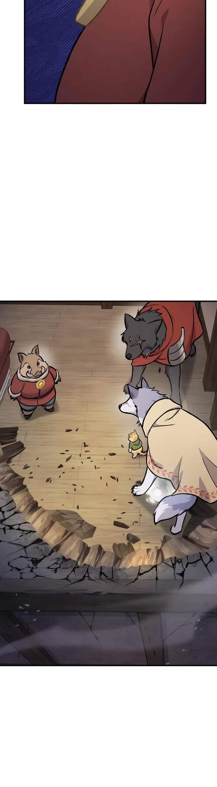 Solo Farming in the Tower chapter 97 page 21