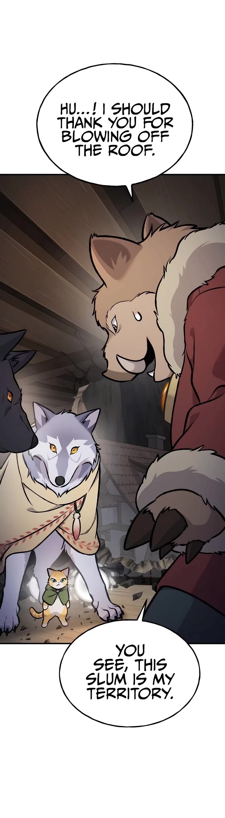 Solo Farming in the Tower chapter 97 page 22