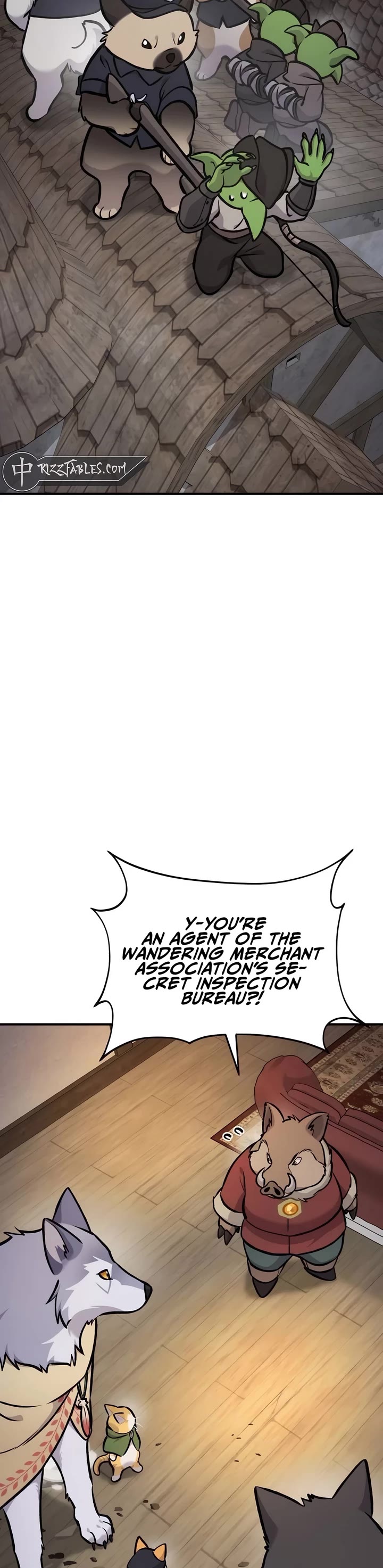 Solo Farming in the Tower chapter 97 page 28