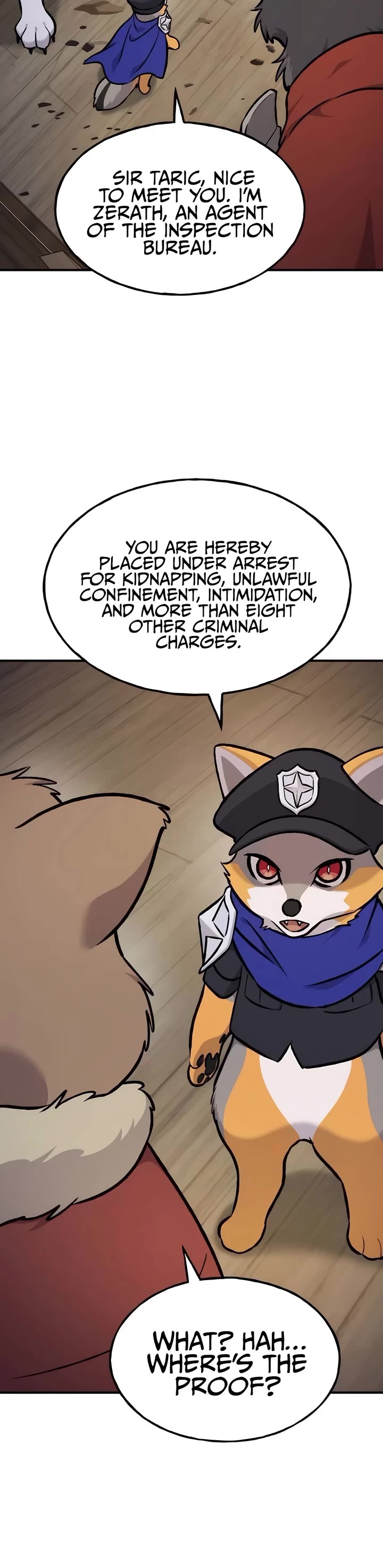 Solo Farming in the Tower chapter 97 page 29