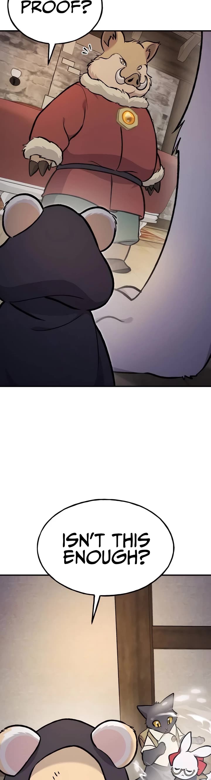 Solo Farming in the Tower chapter 97 page 31