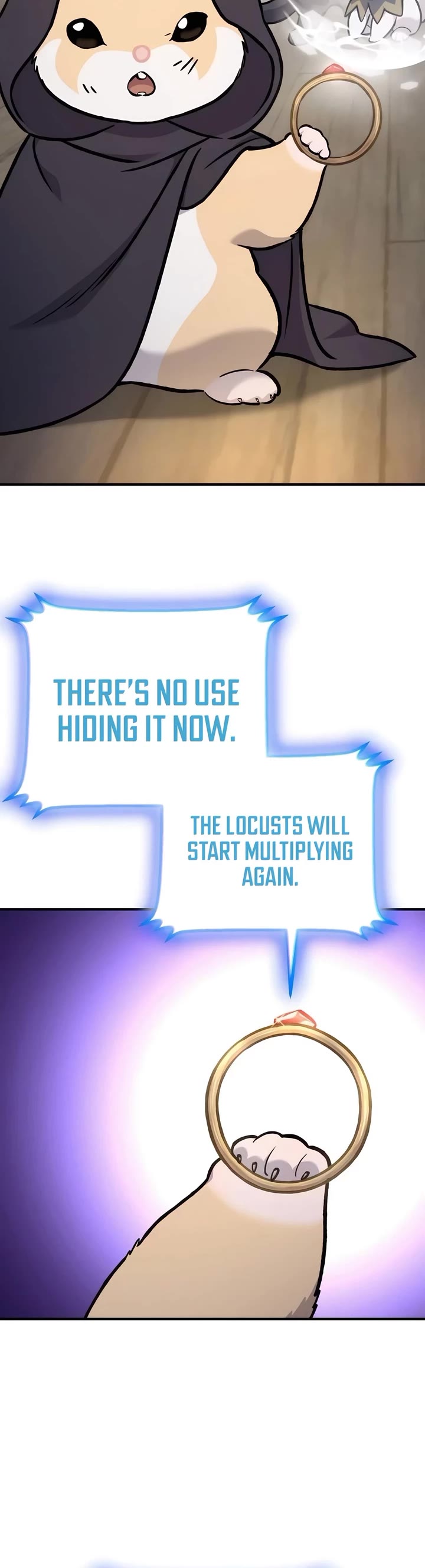 Solo Farming in the Tower chapter 97 page 32