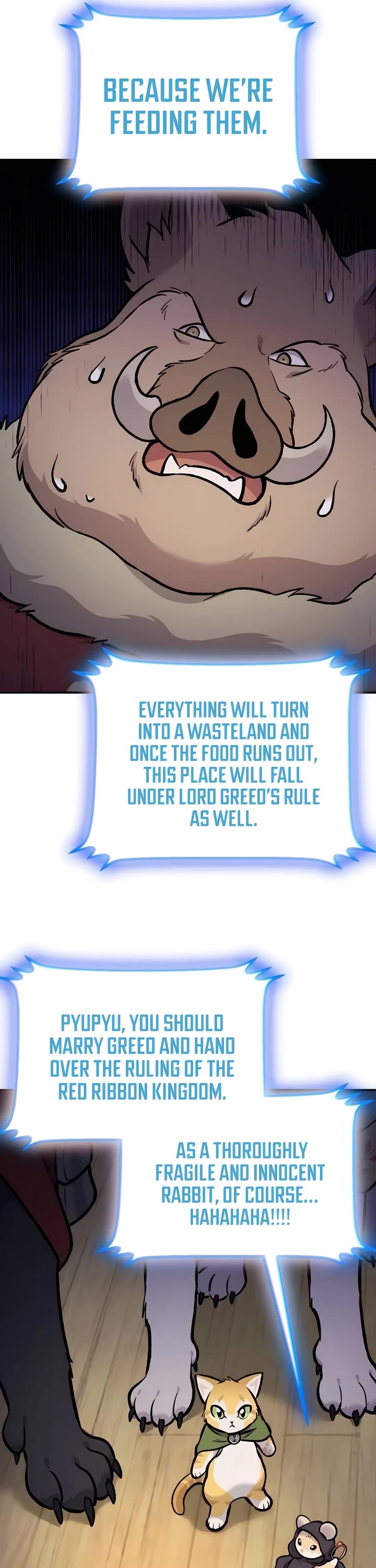 Solo Farming in the Tower chapter 97 page 33