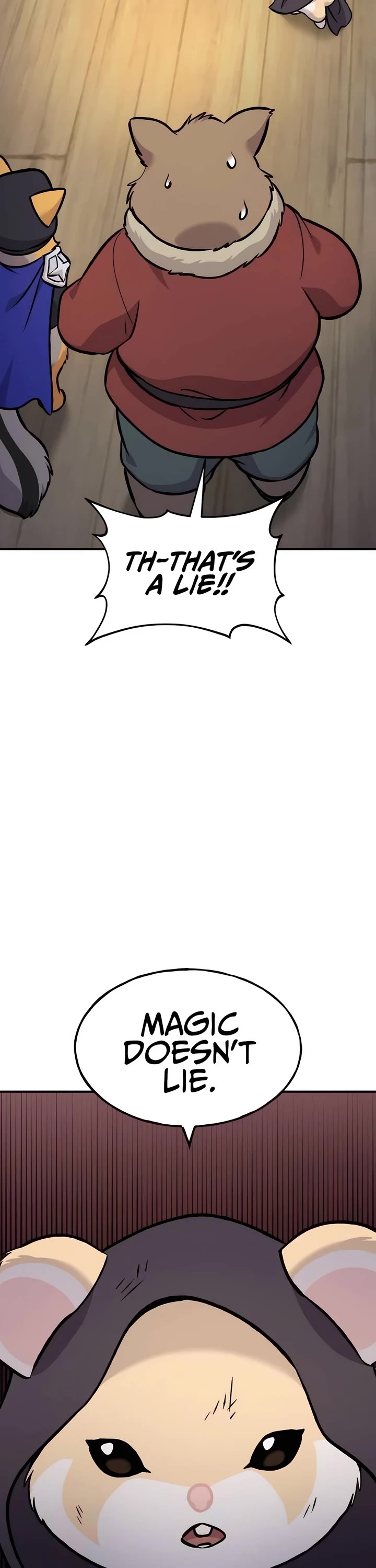 Solo Farming in the Tower chapter 97 page 34