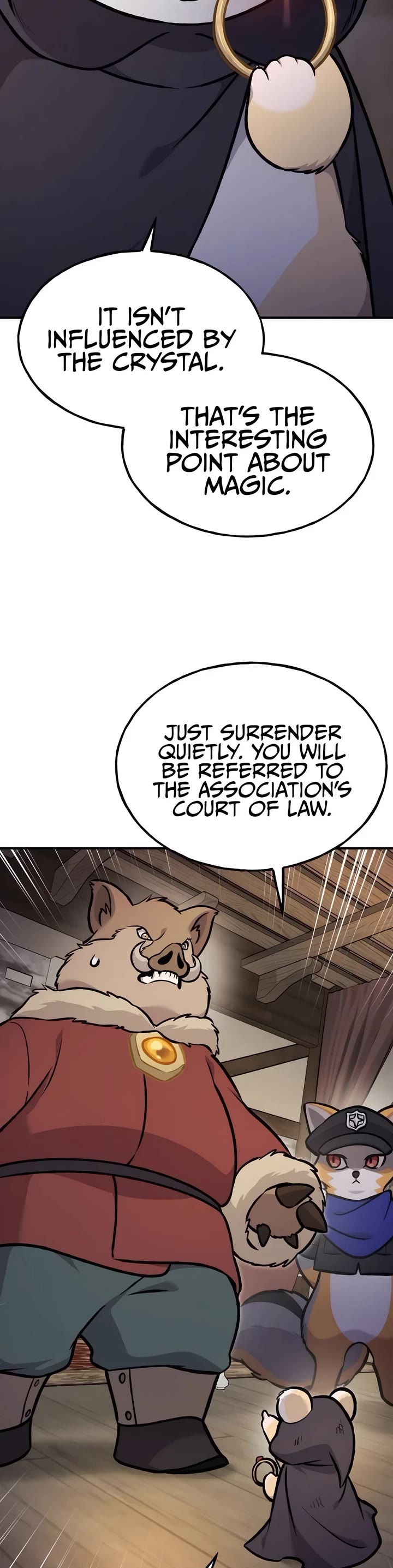 Solo Farming in the Tower chapter 97 page 38