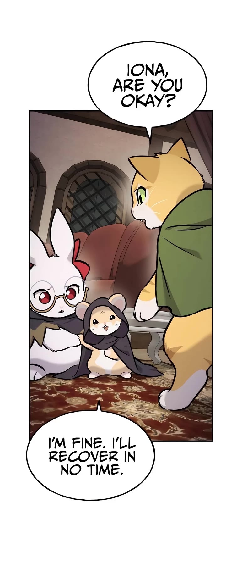 Solo Farming in the Tower chapter 97 page 47