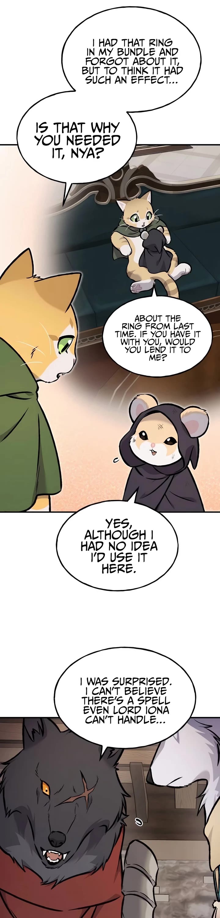 Solo Farming in the Tower chapter 97 page 48