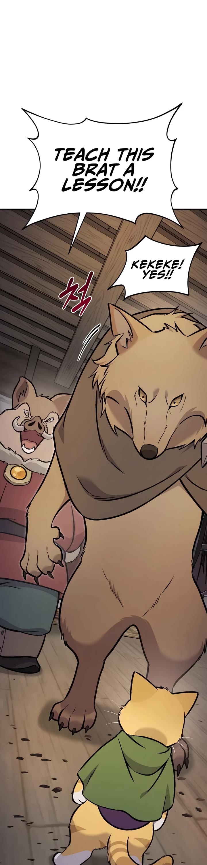 Solo Farming in the Tower chapter 97 page 5