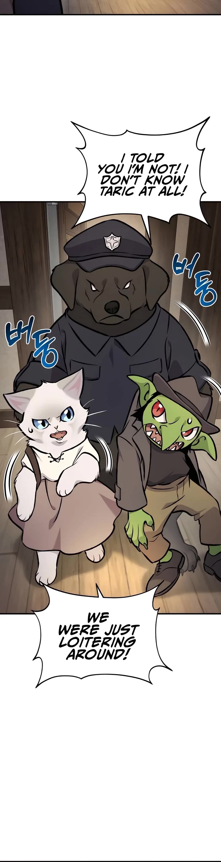 Solo Farming in the Tower chapter 97 page 53