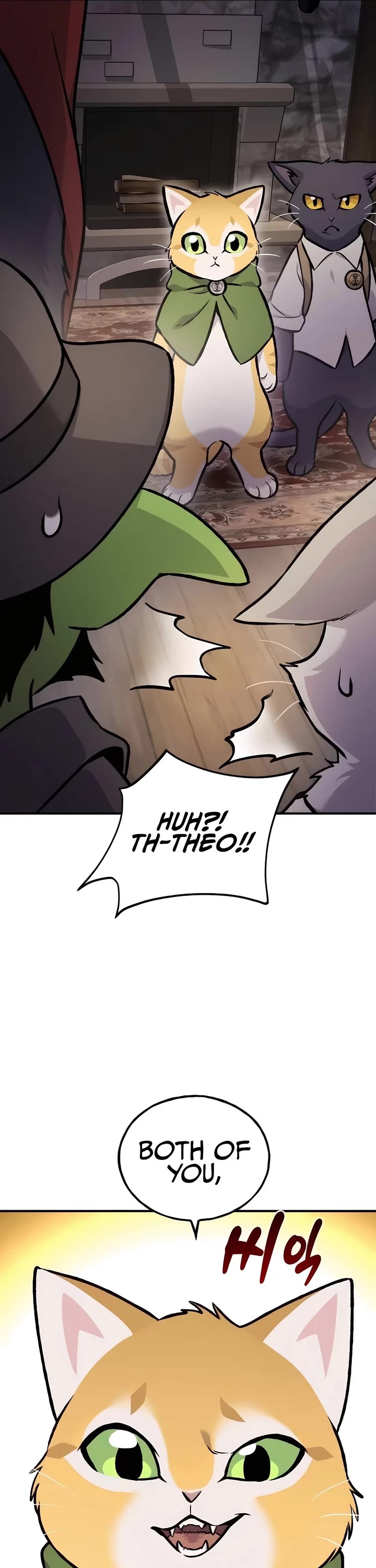 Solo Farming in the Tower chapter 97 page 54