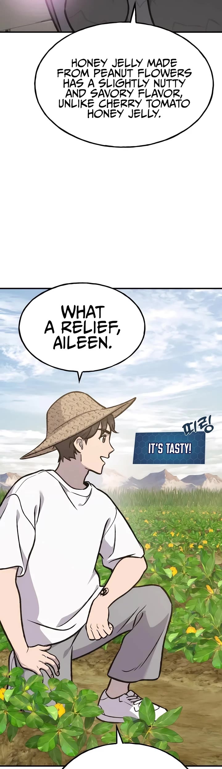 Solo Farming in the Tower chapter 97 page 58