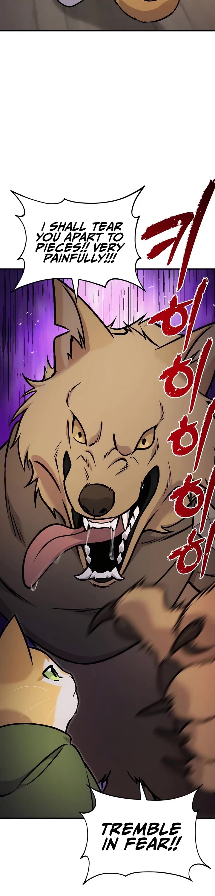 Solo Farming in the Tower chapter 97 page 6