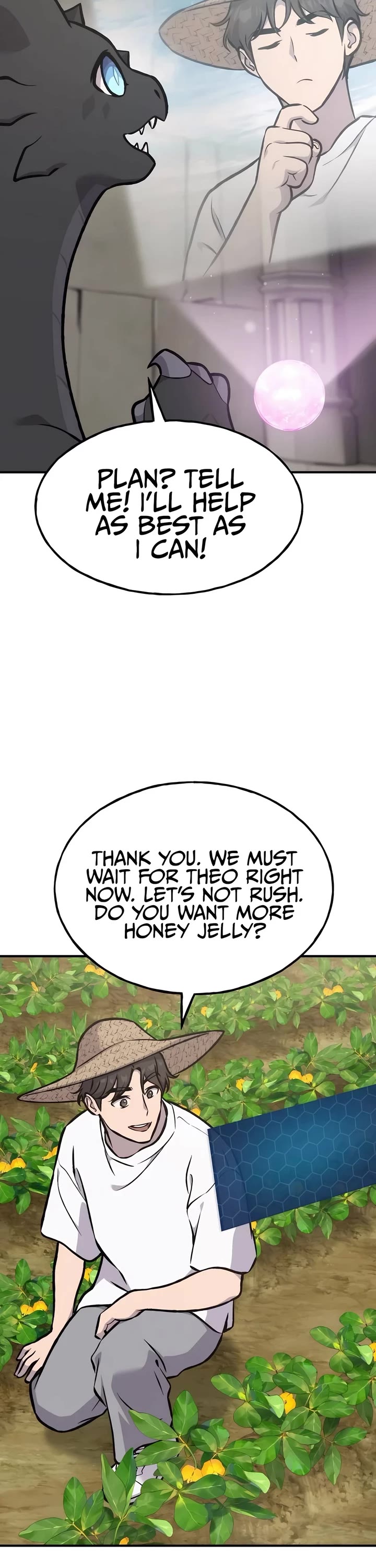 Solo Farming in the Tower chapter 97 page 61