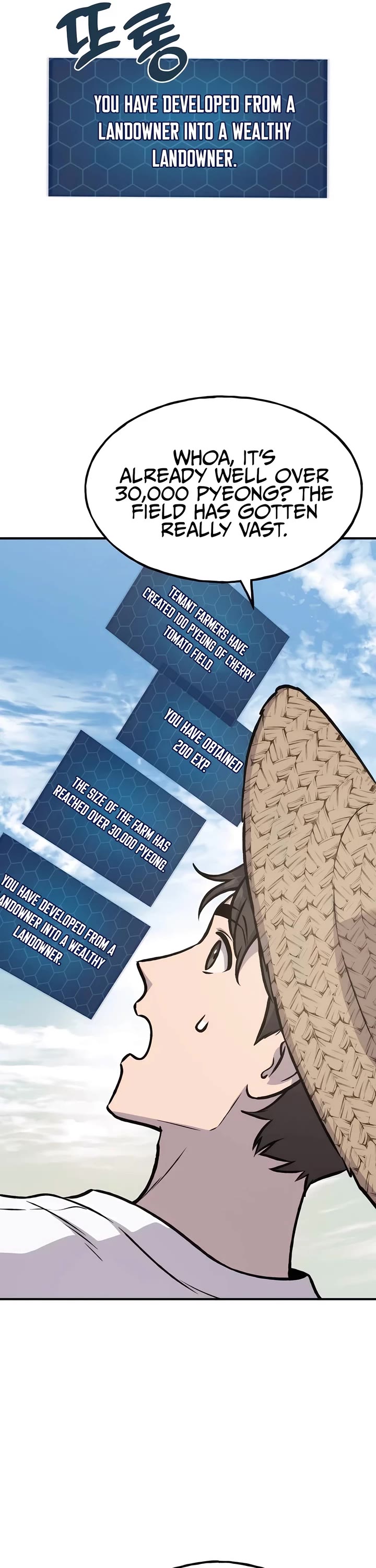 Solo Farming in the Tower chapter 97 page 64