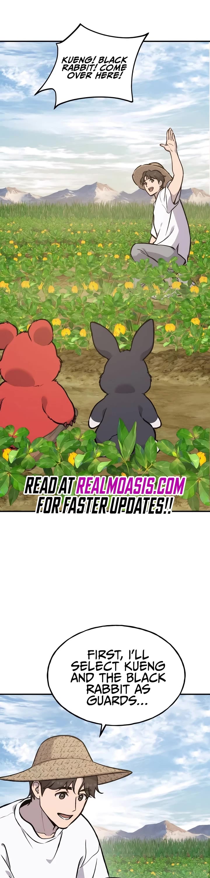 Solo Farming in the Tower chapter 97 page 68