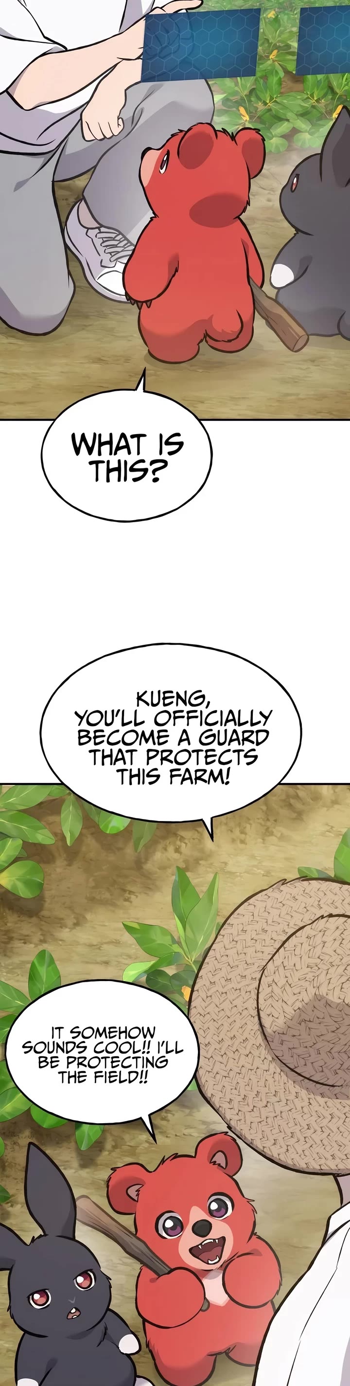 Solo Farming in the Tower chapter 97 page 69
