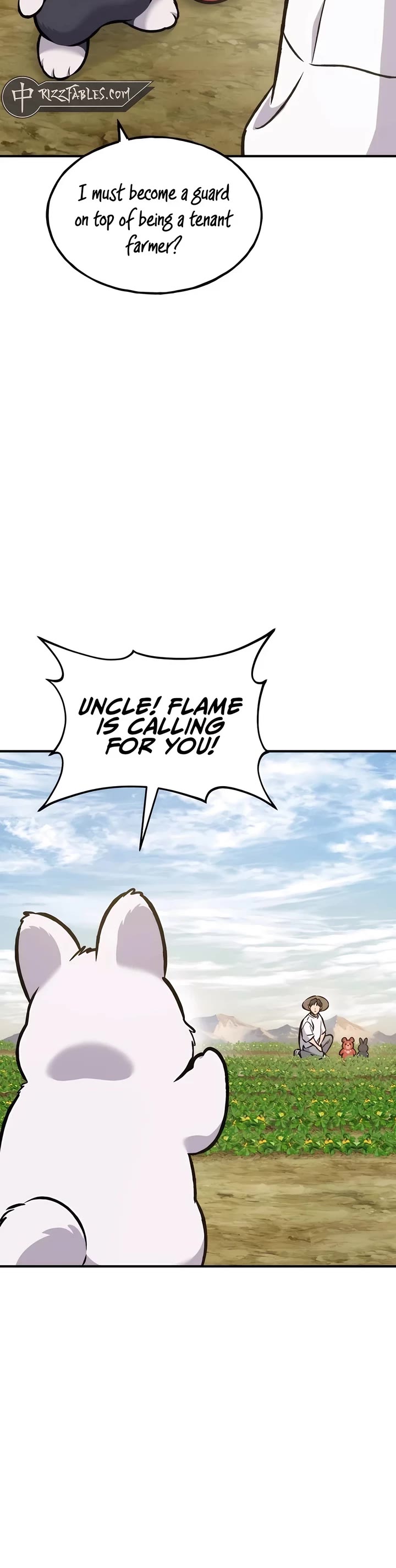 Solo Farming in the Tower chapter 97 page 70