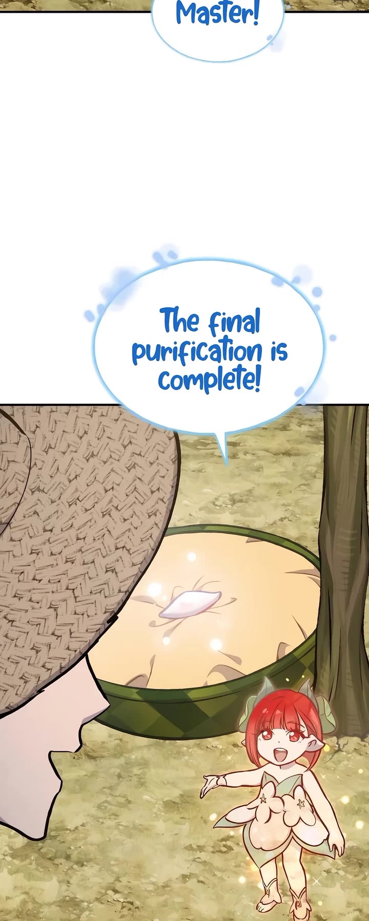 Solo Farming in the Tower chapter 97 page 73