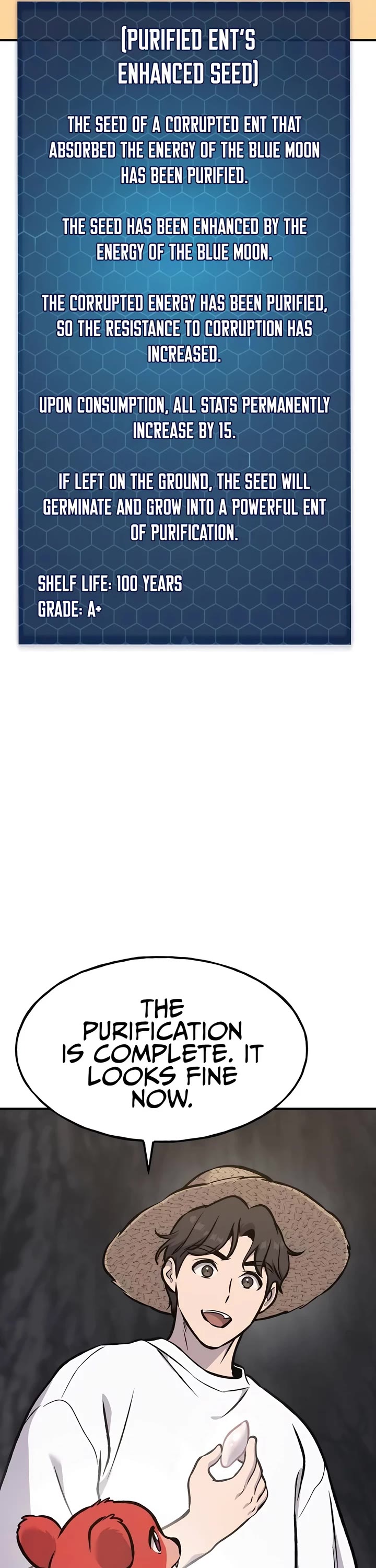 Solo Farming in the Tower chapter 97 page 75