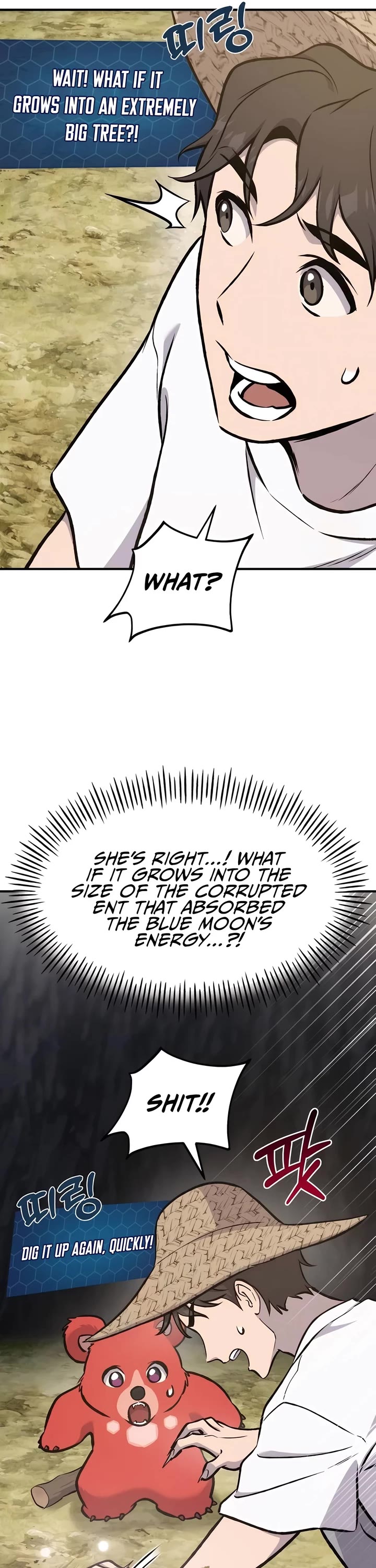 Solo Farming in the Tower chapter 97 page 83