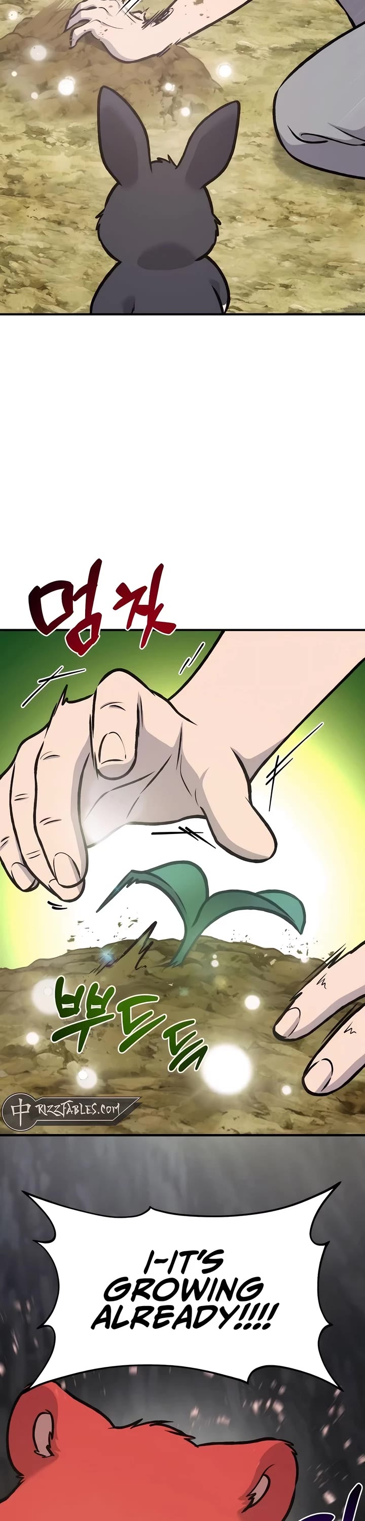 Solo Farming in the Tower chapter 97 page 84