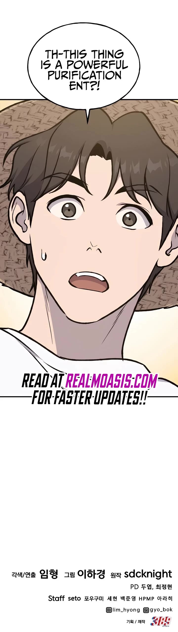 Solo Farming in the Tower chapter 97 page 87