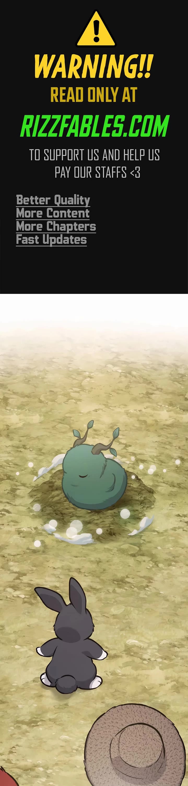 Solo Farming in the Tower chapter 98 page 1