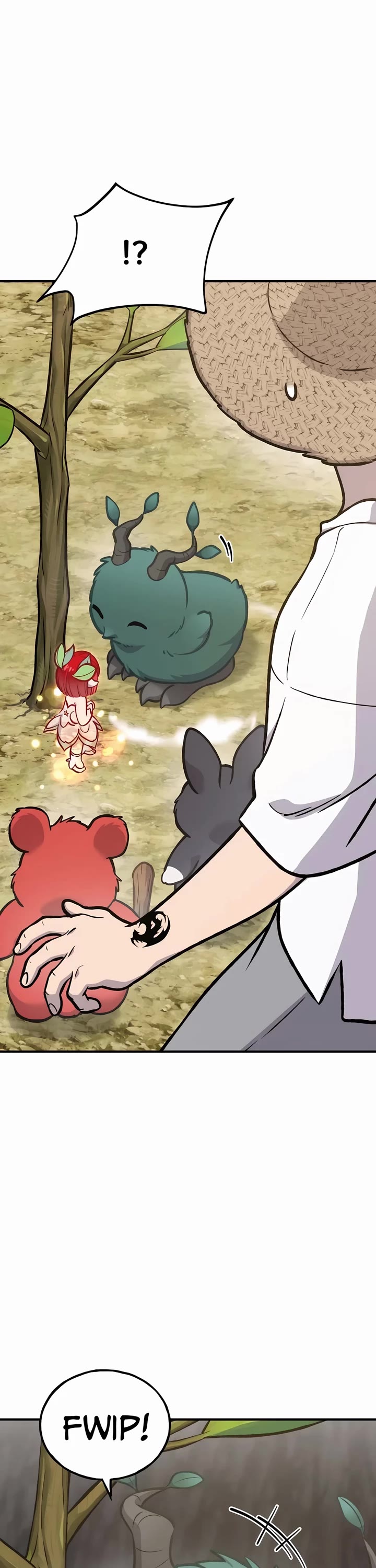 Solo Farming in the Tower chapter 98 page 10