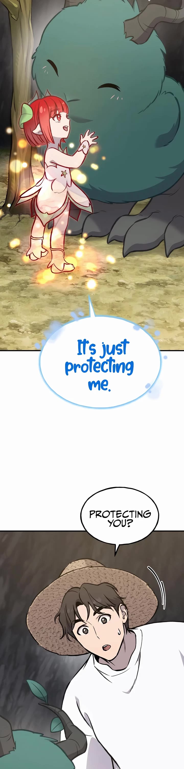 Solo Farming in the Tower chapter 98 page 11