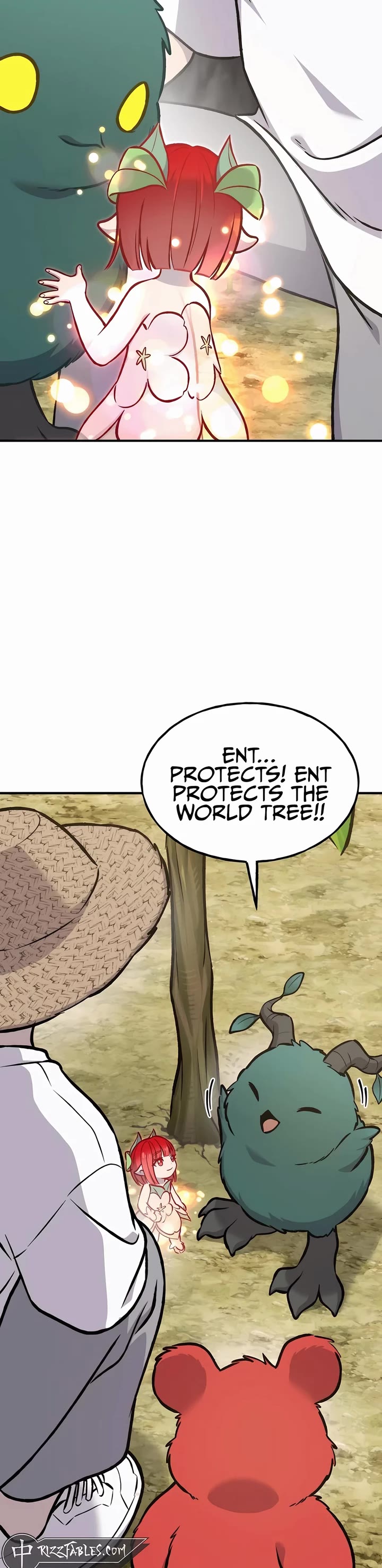 Solo Farming in the Tower chapter 98 page 12