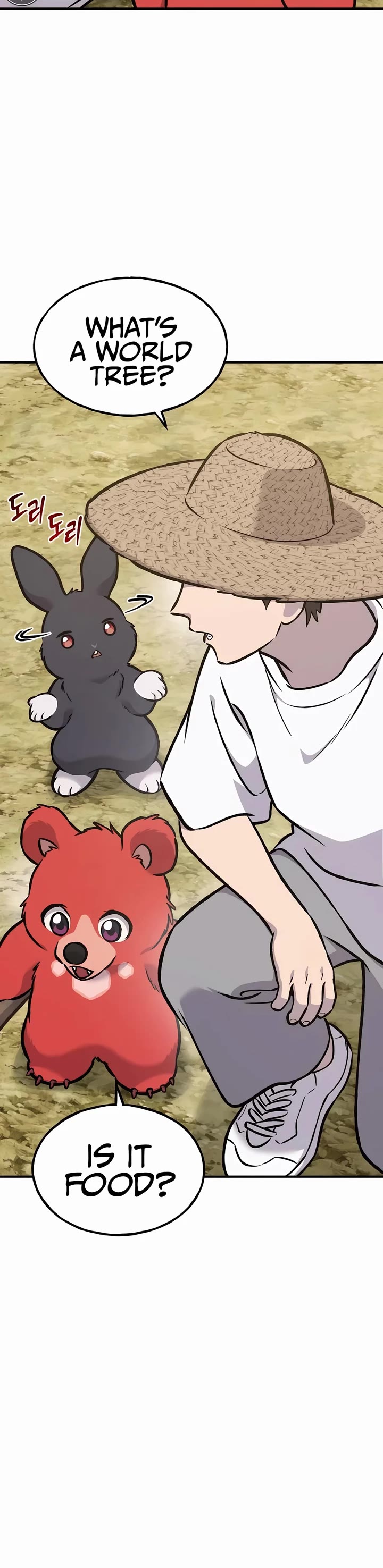 Solo Farming in the Tower chapter 98 page 13