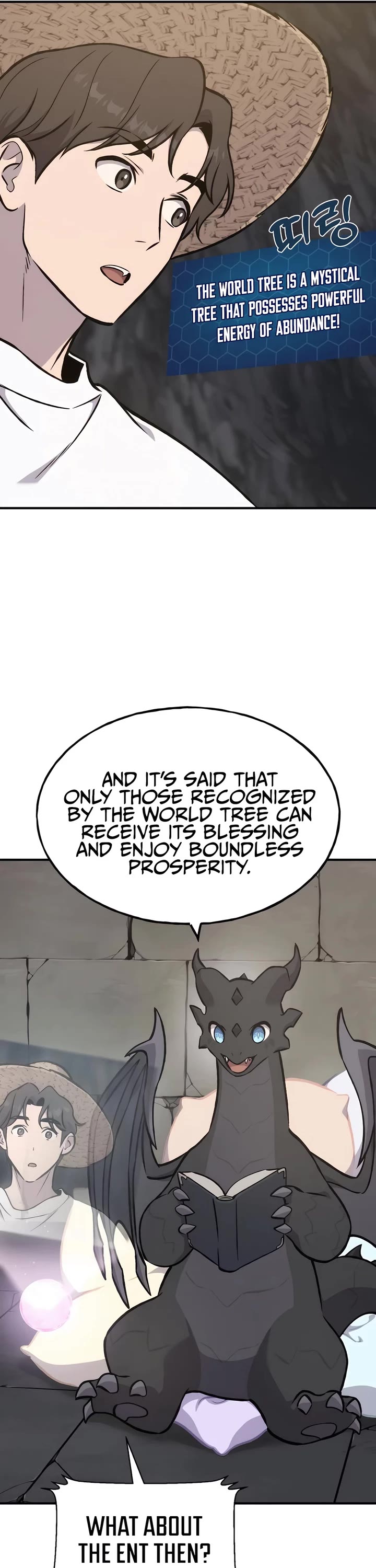 Solo Farming in the Tower chapter 98 page 14