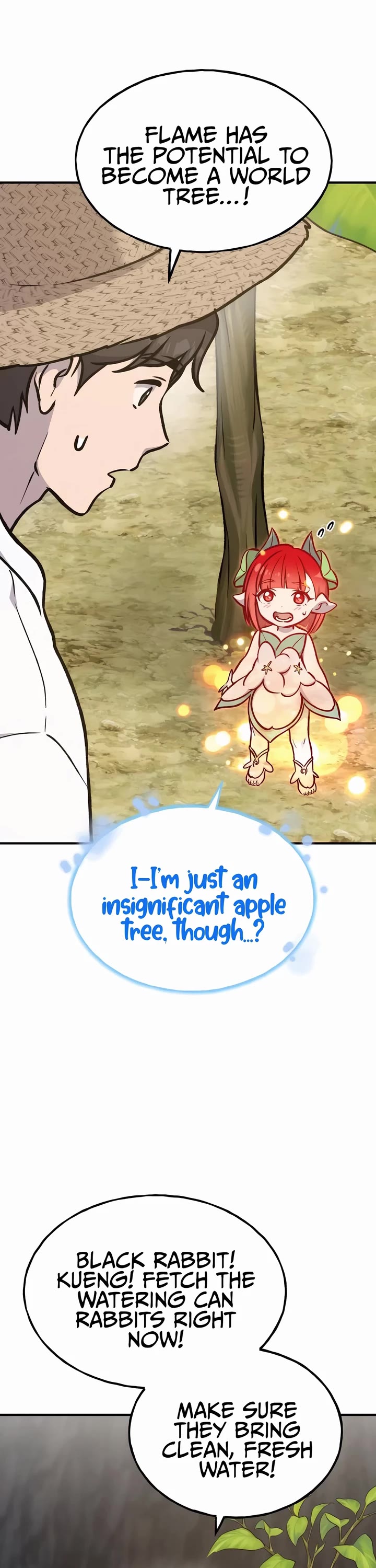 Solo Farming in the Tower chapter 98 page 19