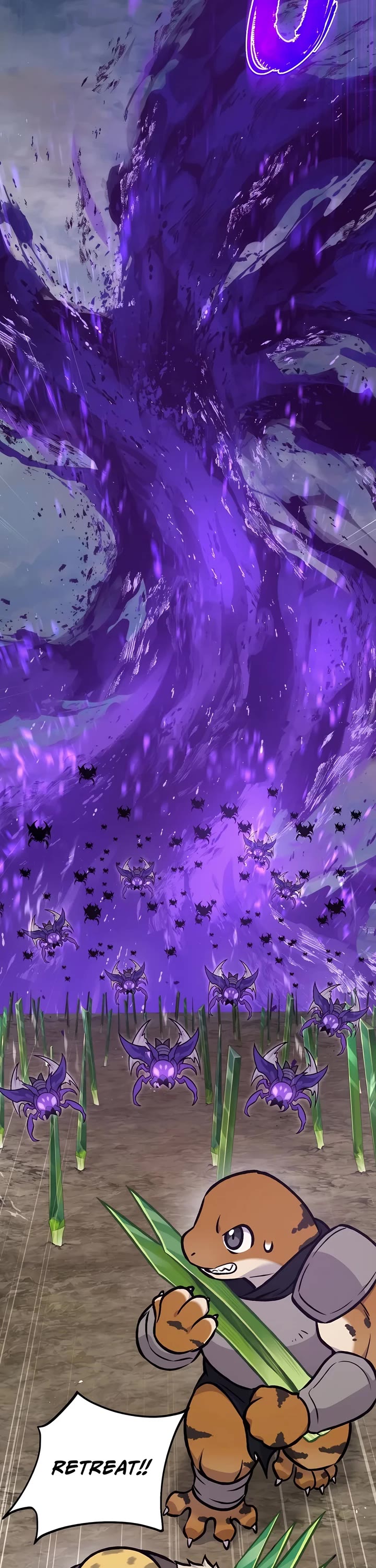 Solo Farming in the Tower chapter 98 page 24