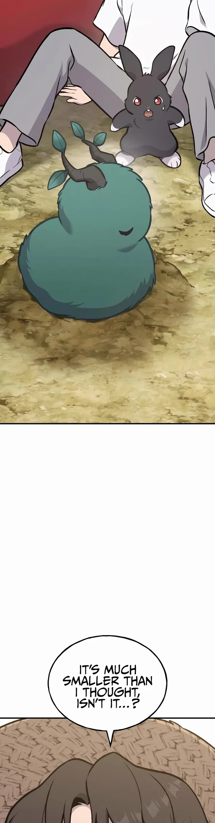 Solo Farming in the Tower chapter 98 page 3