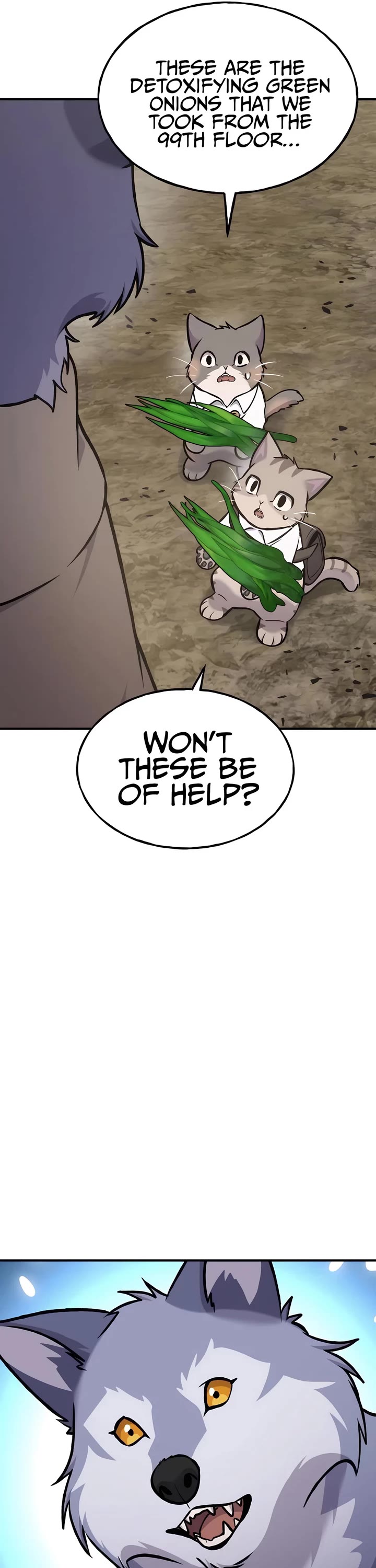 Solo Farming in the Tower chapter 98 page 40