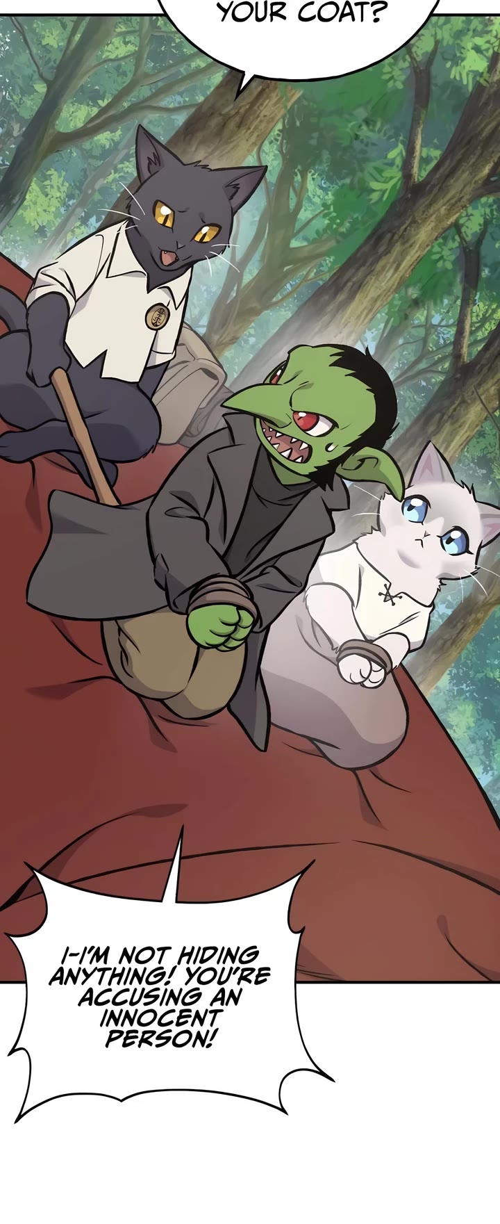 Solo Farming in the Tower chapter 98 page 46