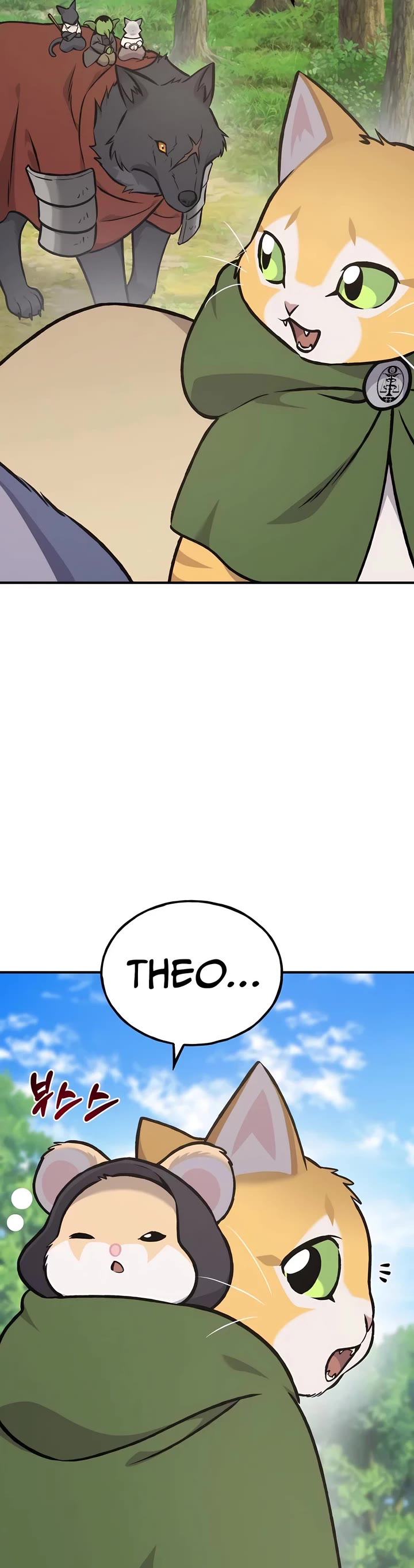 Solo Farming in the Tower chapter 98 page 50