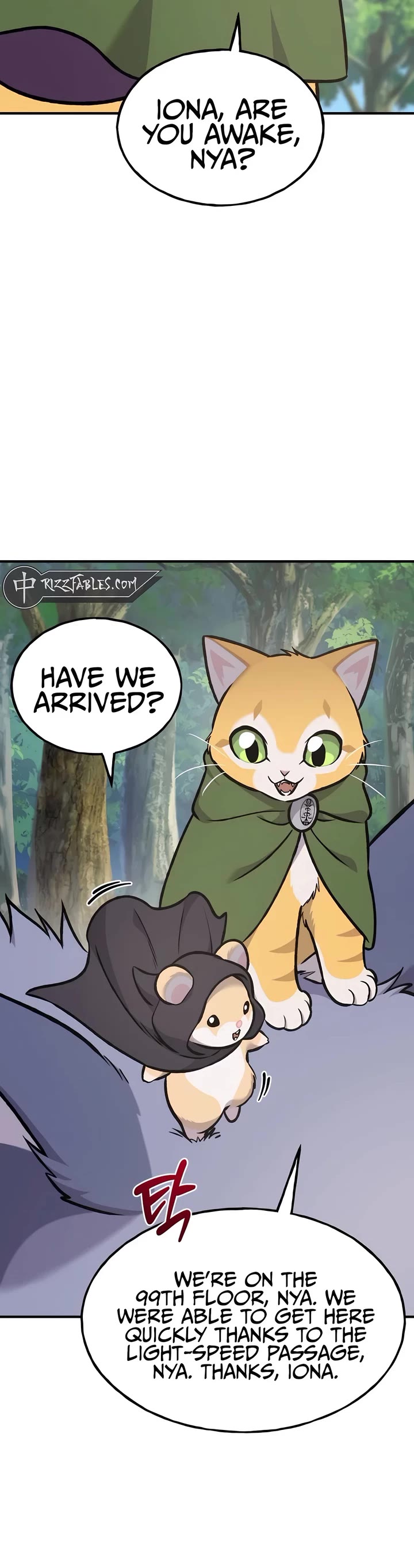 Solo Farming in the Tower chapter 98 page 51